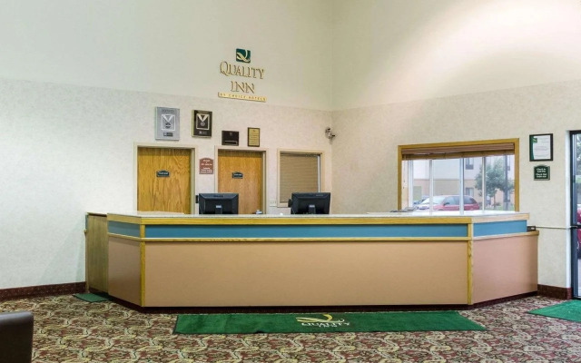 Quality Inn Spearfish I-90