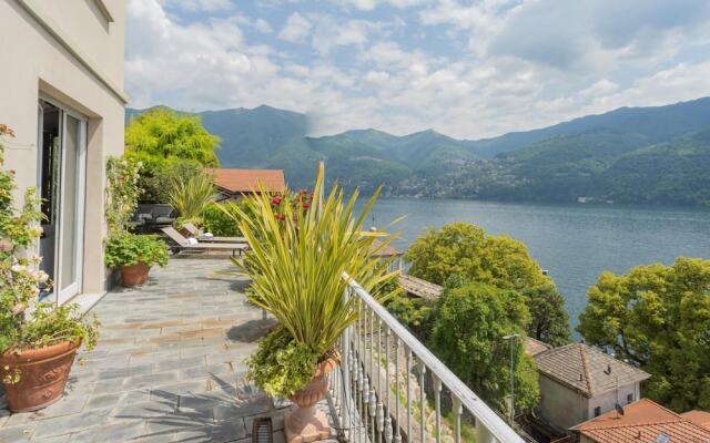 Vista Lario in Carate Urio