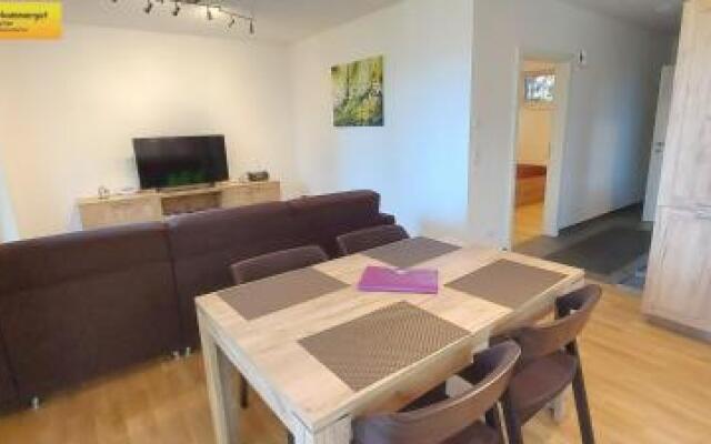 Appartement Alpenoase