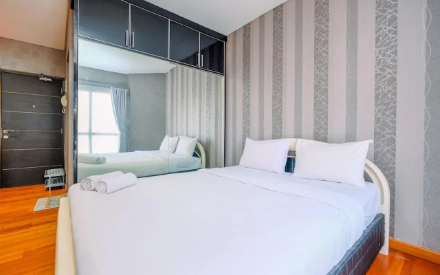 Good Deal And Tidy Studio At Tamansari Semanggi Apartment
