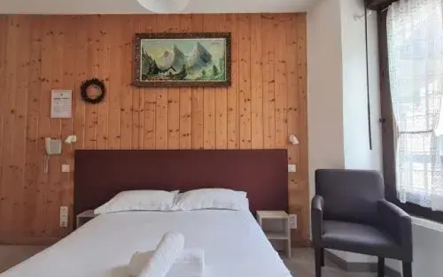 Terminus Hôtel des 3 Vallées