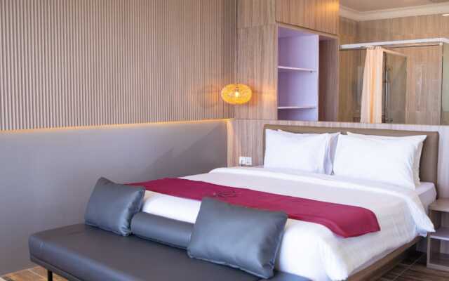 D'Girijati Resort and Beachclub
