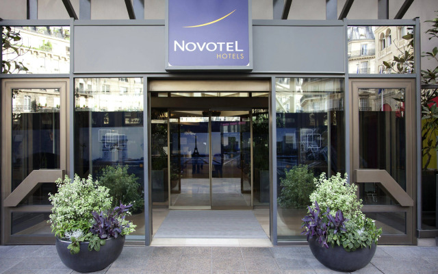 Novotel Paris Les Halles Hotel