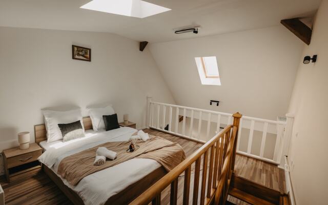 Agoston Galgon Holiday Apartments