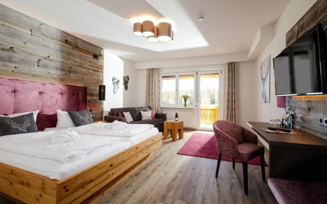 Landhotel Thälerhäusle Ochsen
