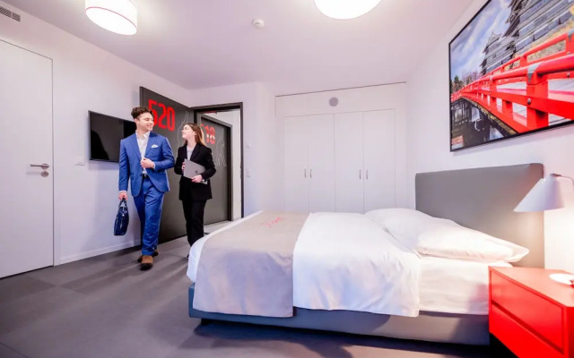The Freddie Mercury Hotel