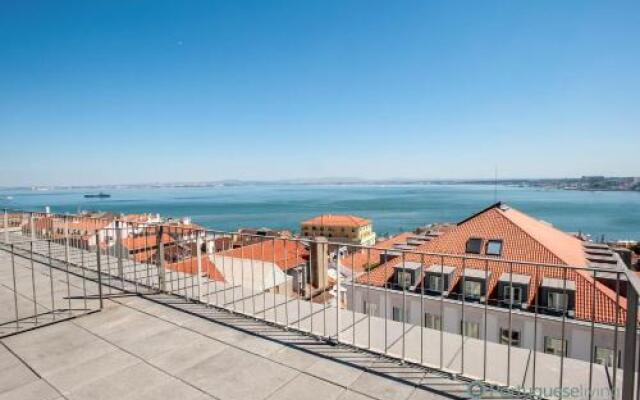 Portuguese Living Chiado Penthouse