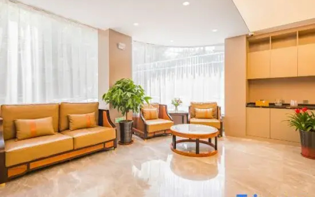 Ruida Spring Boutique Hotel