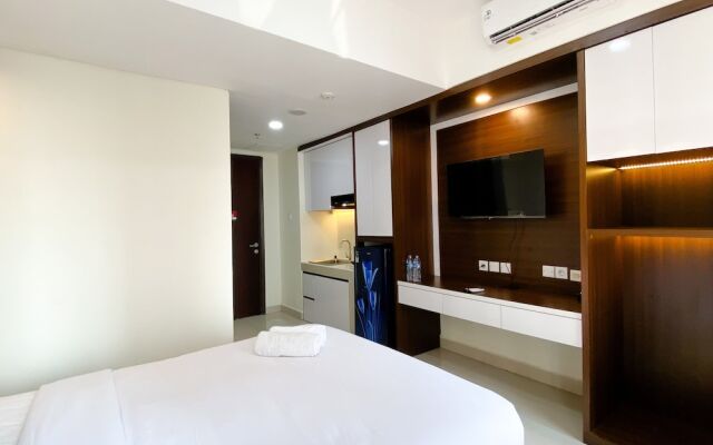 Modern Classic Studio At Pollux Chadstone Apartment