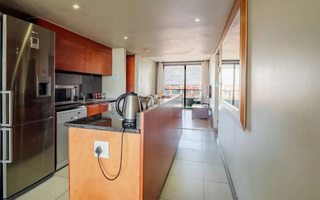 Executive apartment at Ushaka Marine