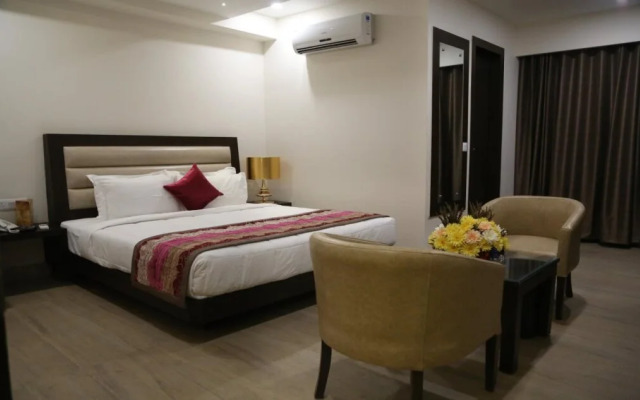 Hotel Central Palace