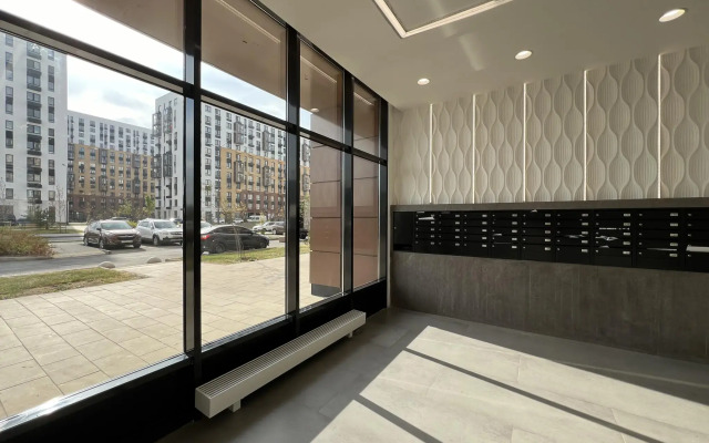 Apartments on Loginov street 1k2
