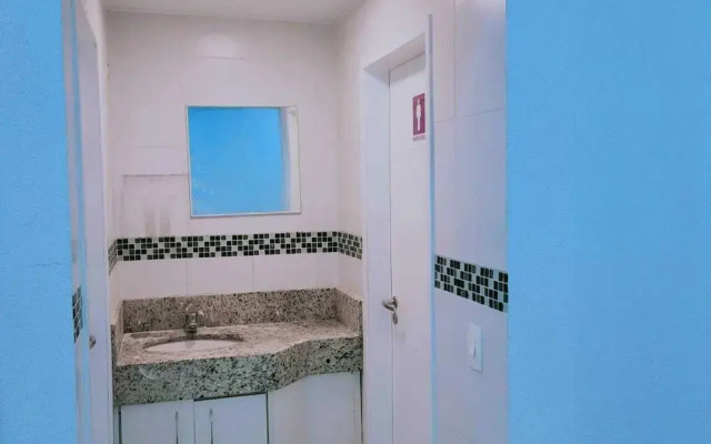 Hostel BARRA FUNDA LTDA