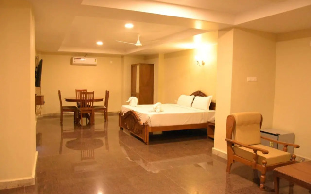 Poppys Tower Tiruppur