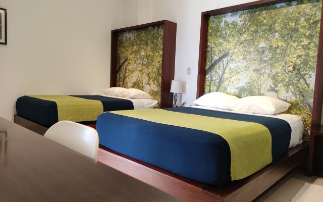 Hotel Agualcas