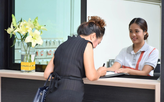 Annex Lumpini Bangkok