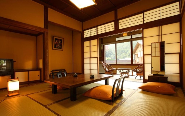 Japanese-Style Standard (Futon Bed) room 사진 3