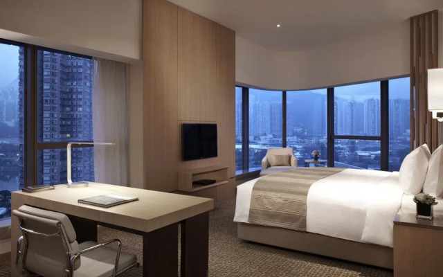 Courtyard Hong Kong Sha Tin