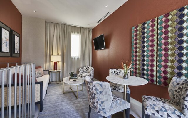 Hotel Vincci Molviedro Suites Apartments
