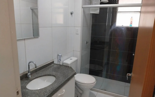 Nice Apartment 300m From Jatiuca Beach Sba0401