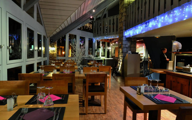 Hôtel l'Eden des Cimes - Vacances Bleues - Belle Plagne 2100