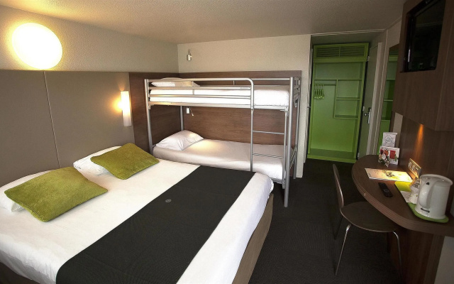 Hotel Campanile Fougeres