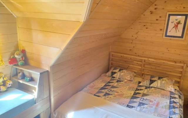 Vodenica Vrelo Chalets