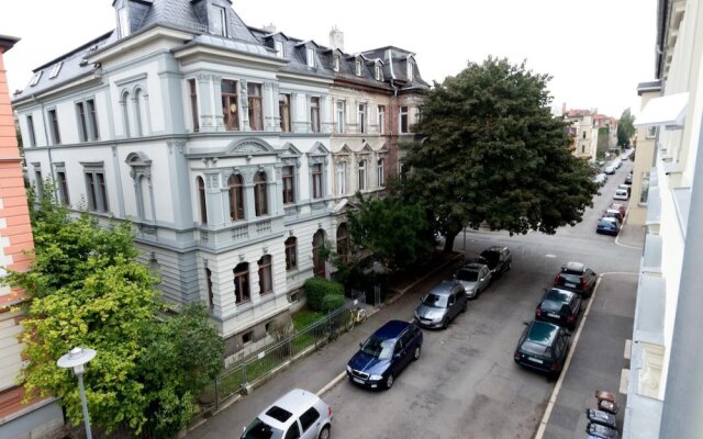 Peters Wohnung