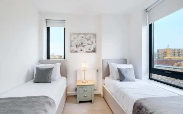 Bovet 3 Bedroom 1 Bathroom Apartment