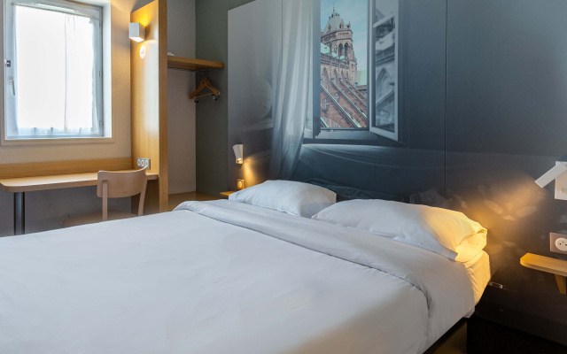 B&B HOTEL Strasbourg Nord Artisans