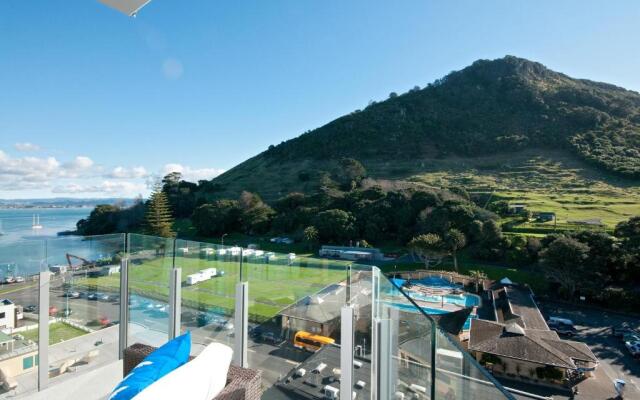 The Pacific Apartments