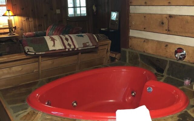 A Cabin In The Woods