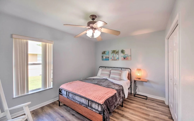 Pool & Fenced Yard: Sebring Retreat