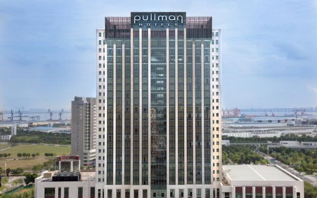 Pullman Changshu Leeman