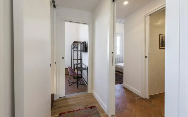 Santa Maria Novella penthouse by MMega