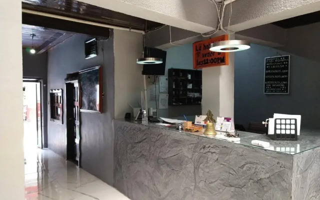 Hotel Plaza Mazamitla
