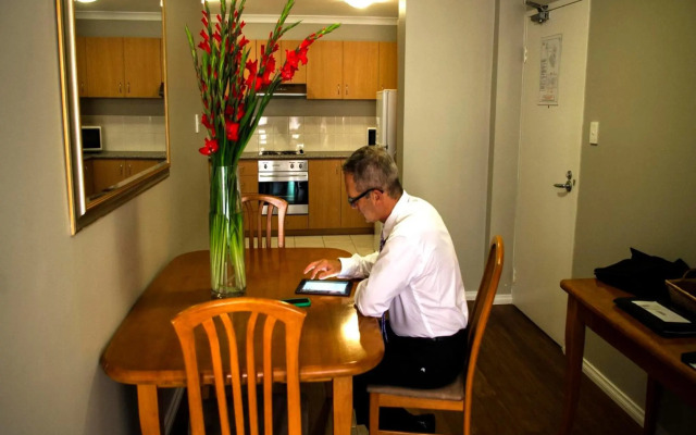 Mont Clare Boutique Apartments