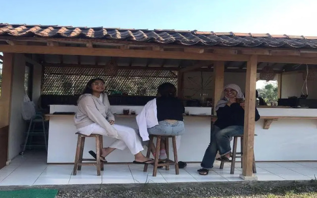 Borobudur Luxury Glamping By Zuzu