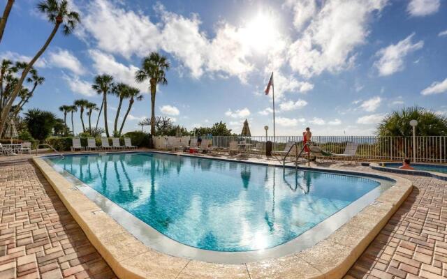 607 Sandcastle I