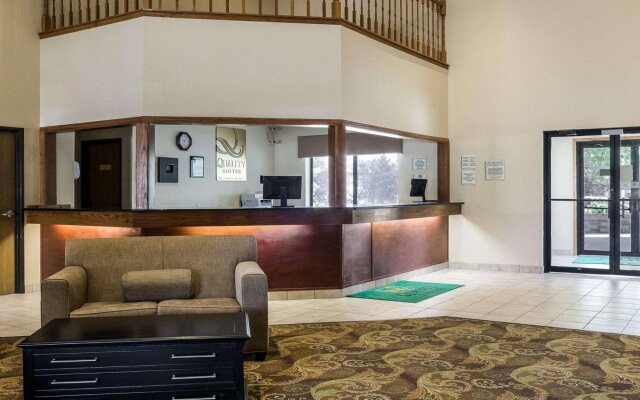 Quality Suites Near West Acres