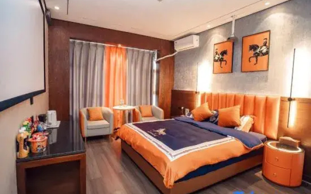 Nanyang Xingpan Wisdom Film & Video Apartment