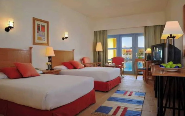 Strand Beach & Golf Resort Taba Heights (ex. Intercontinental Taba Heights Resort)