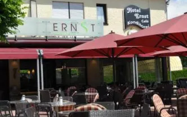Hotel Café Ernst