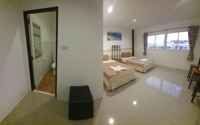 Athome Hotel Nanai 8