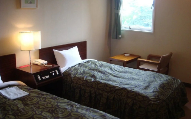 Rokkoku Kogen Hotel