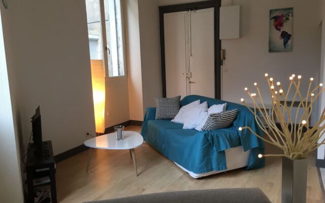 Appartement Le Caju