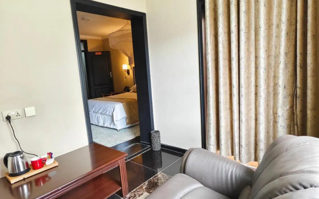 Mlambe Lodges Area 12