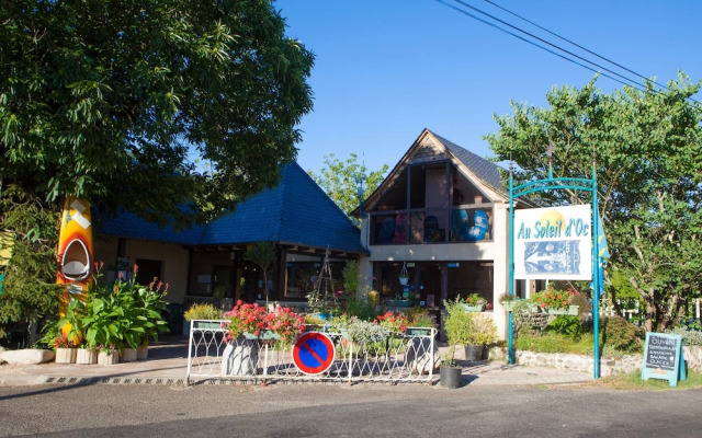 Camping Soleil D'oc