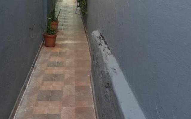 Flat com 1 quarto no centro de Aquidauana