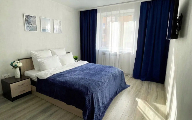 Apartments on Ivan Finyutin Boulevard 33
